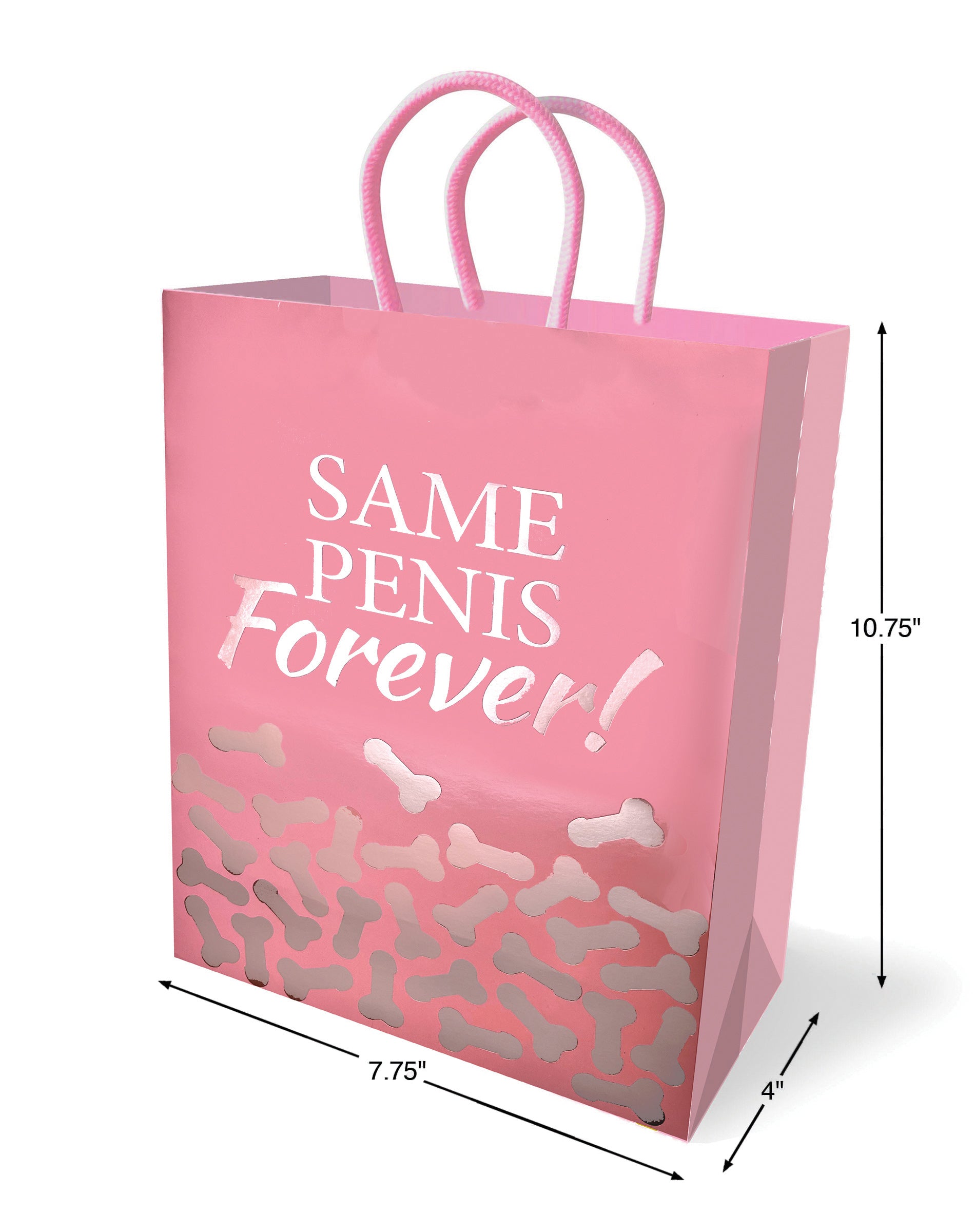 Same Penis Forever - Gift Bag-0