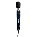 Doxy Die Cast Black Plug-In Vibrating Wand Massager