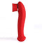 Destiny 15-Function Rechargeable Vibrating - Suction Wand - Cherry Red-0