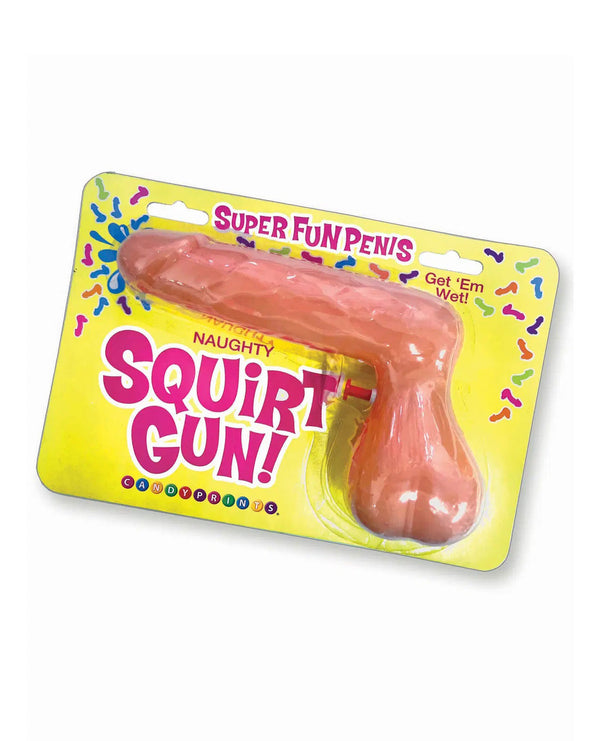 Add a Splash of Laughter to Your Bachelorette Party with the Super Fun Squirt Gun!
