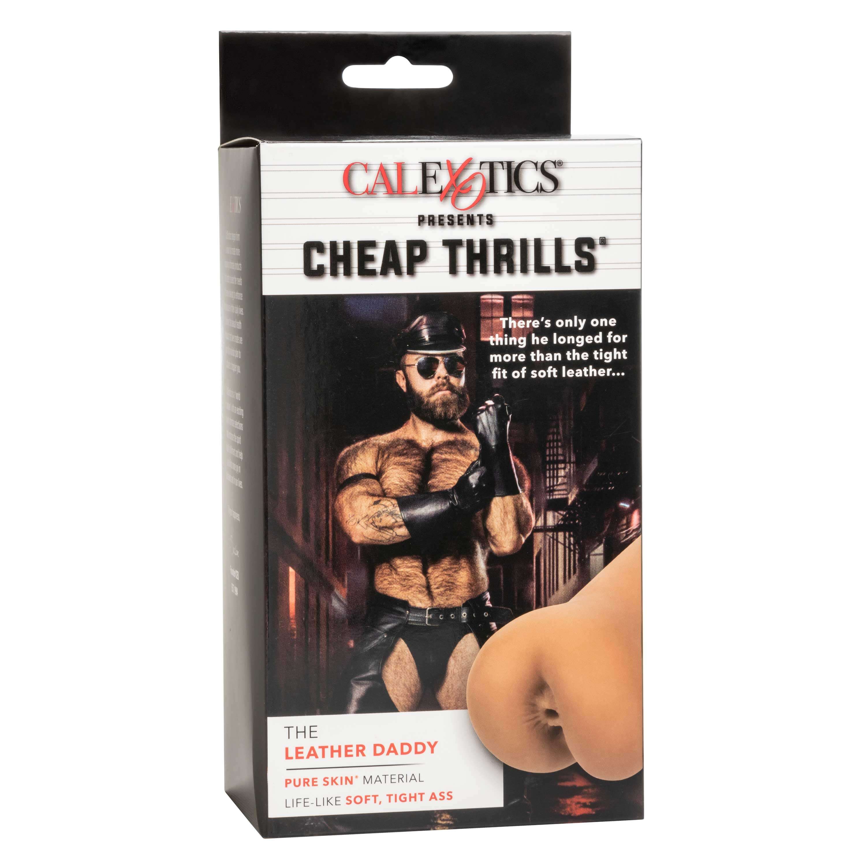 Cheap Thrills the Leather Daddy-0