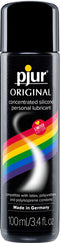 Pjur Original Rainbow Edition - 3.4 Fl. Oz / 100ml
