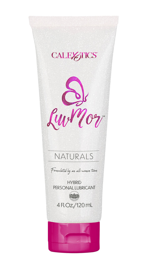 Luvmor Naturals Hybrid Personal Lubricant 4 Oz