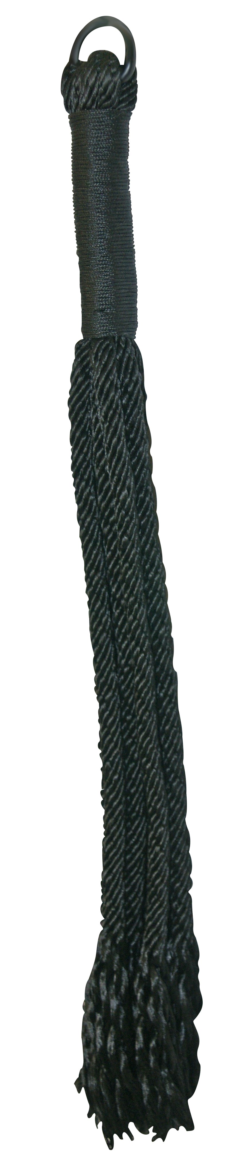 Sex and Mischief Shadow Rope Flogger-1