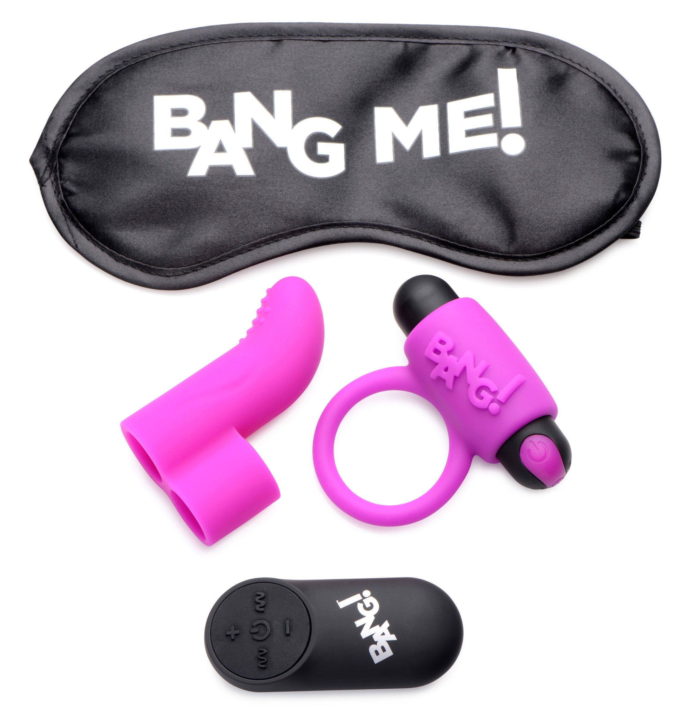 Bang Couple's Kit - Purple-7