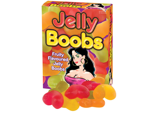 Gummy Boobs 4.23 Oz