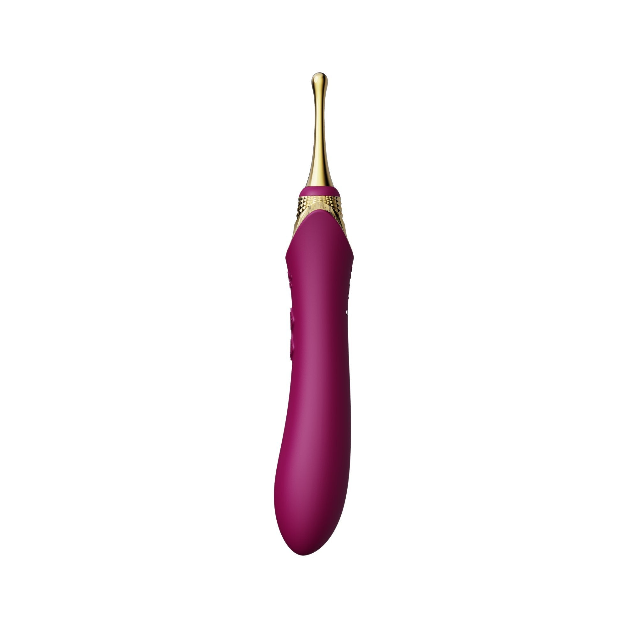 ZALO Bess Clitoral Massager Velvet Purple with DirectPower Technology