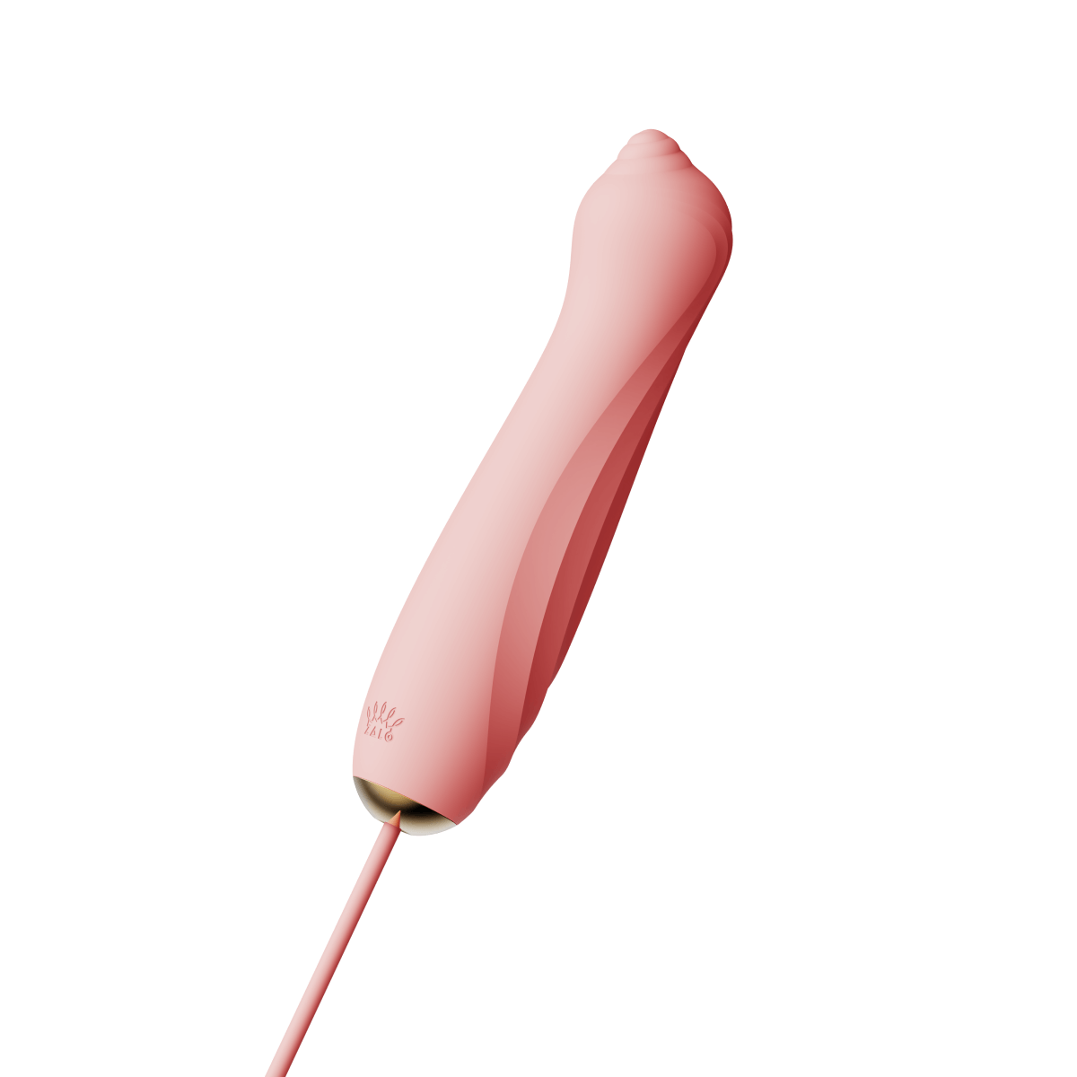 ZALO Unicorn Set Strawberry Pink Suction Massager for powerful clitoral stimulation and enchanting orgasmic experience.
