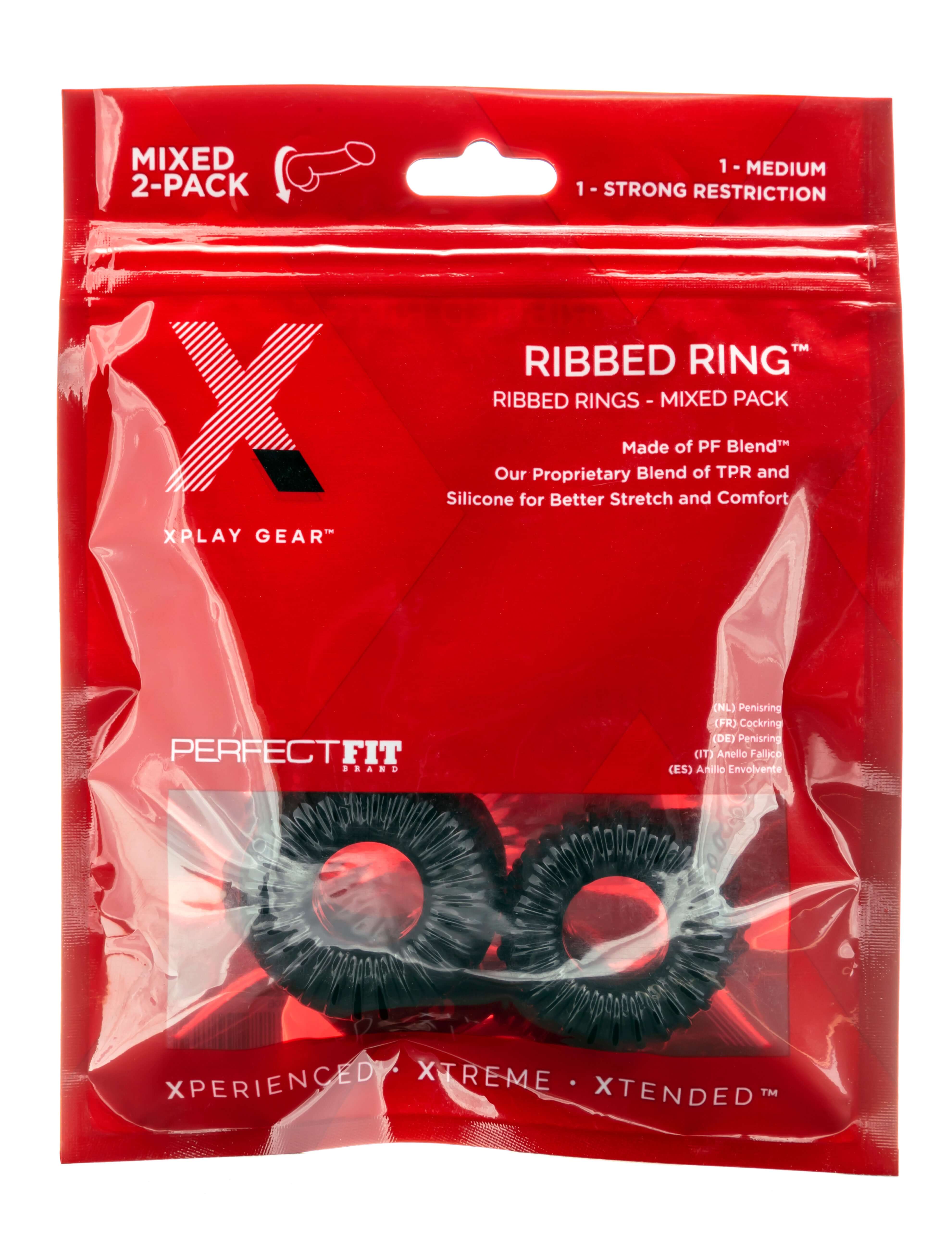 The Xplay 6.0 Ultra Wrap Ring