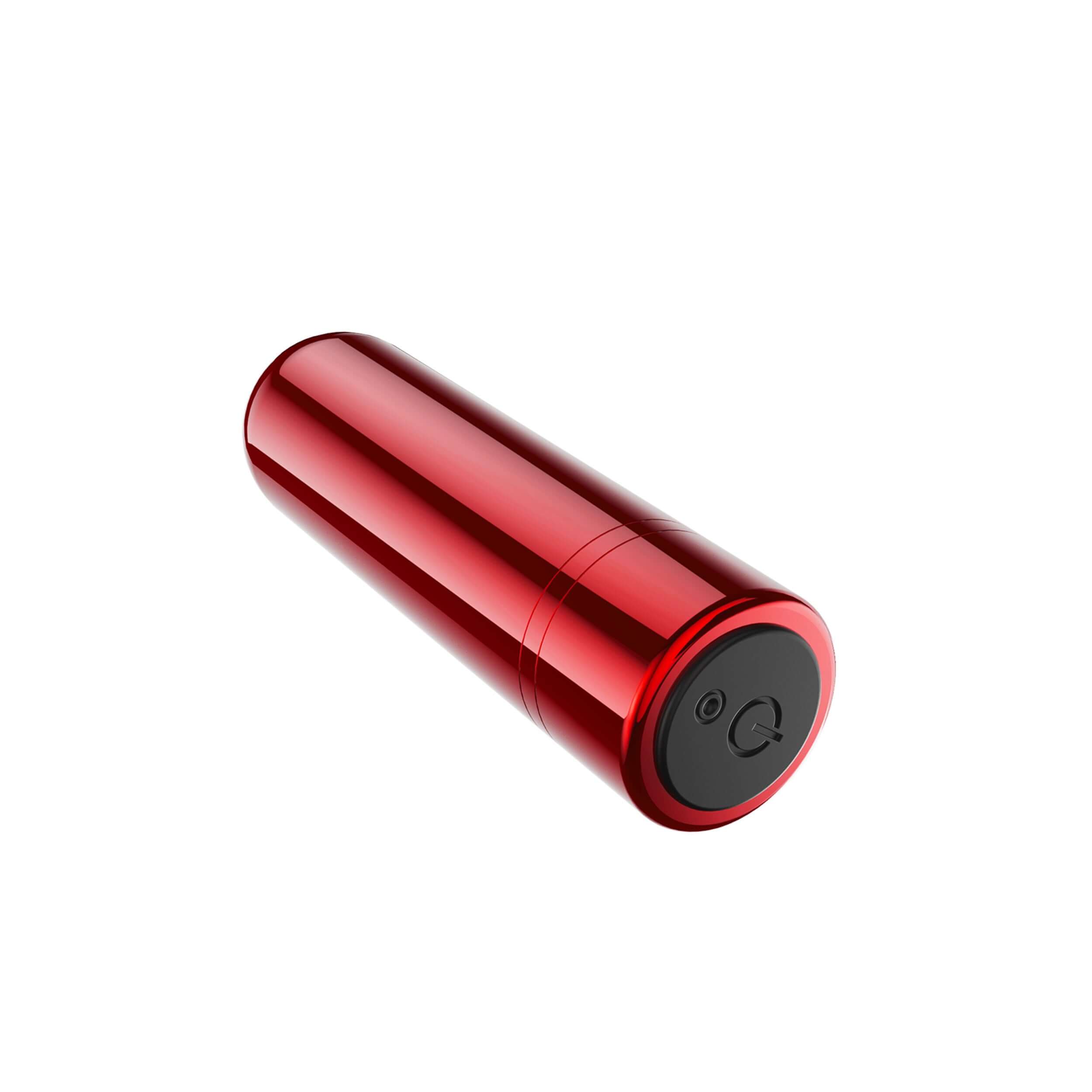 Kool Vibes - Rechargeable Mini Bullet - Cherry-4