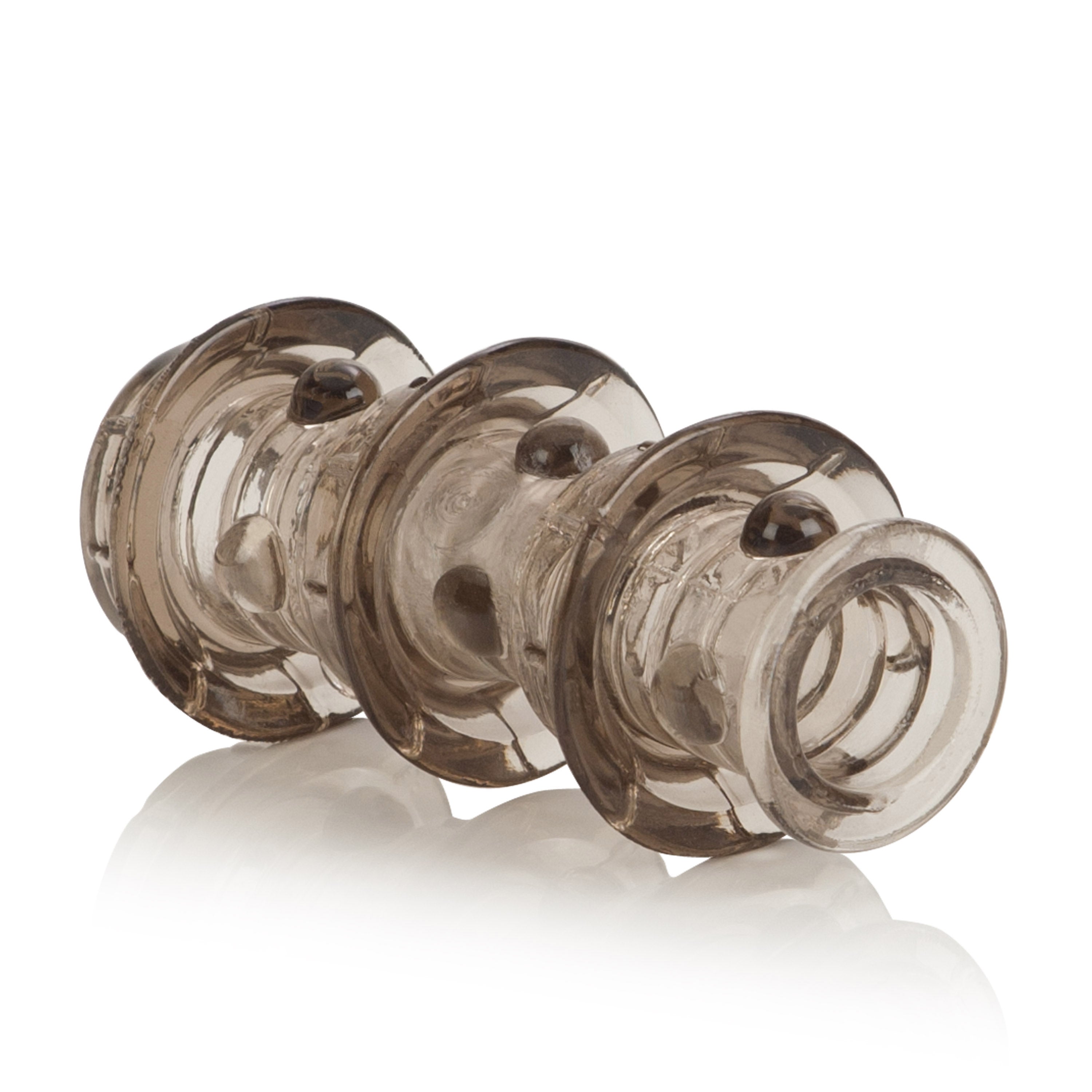 Dr. Joel Kaplan Triple Stacker: Comfortable Beaded Girth Ring with Easy Cleaning