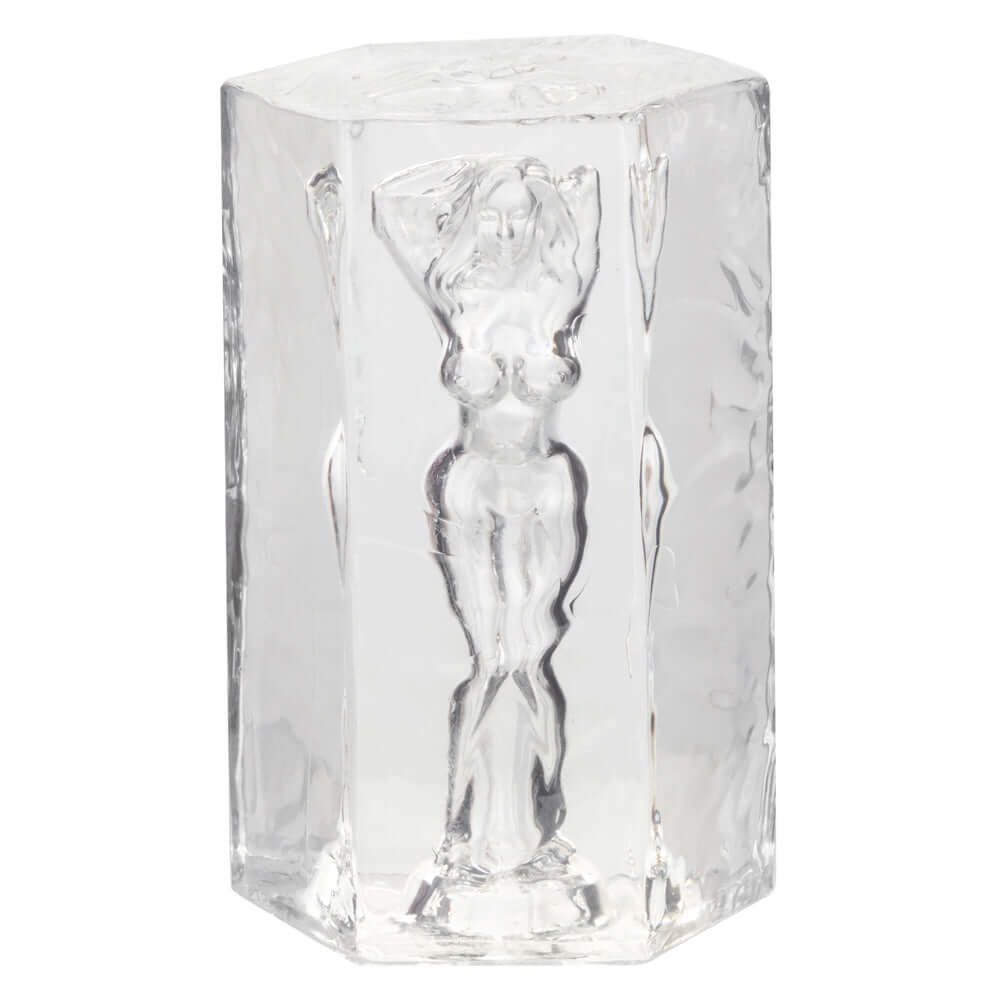 Clear Girls Girls Girls Farrah Masturbator for intimate pleasure and excitement.