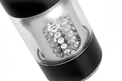 Love Botz Ultrabator Thrusting and Swirling  Auto Stroker