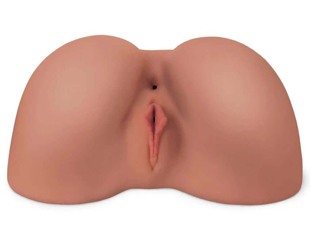 Perfect 10 Booty - Tan-2