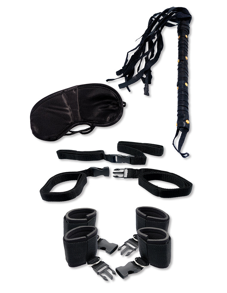 Fetish Fantasy Series Bedroom Bondage Kit *
