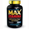 Max Stamina - 30 Count Bottle: Boost Your Sexual Stamina and Ecstasy Naturally