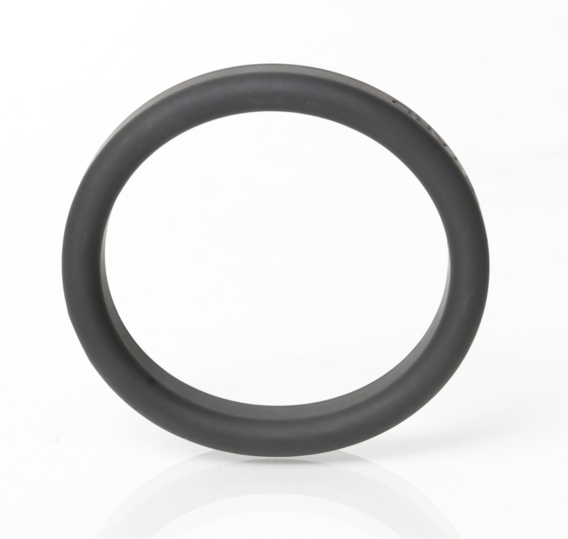 Boneyard Silicone Ring 50mm - Black-4