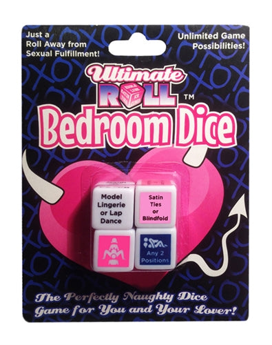 Ultimate Roll Bedroom Dice