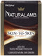 Trojan Naturalamb Luxury Condoms - 3 Pack-0