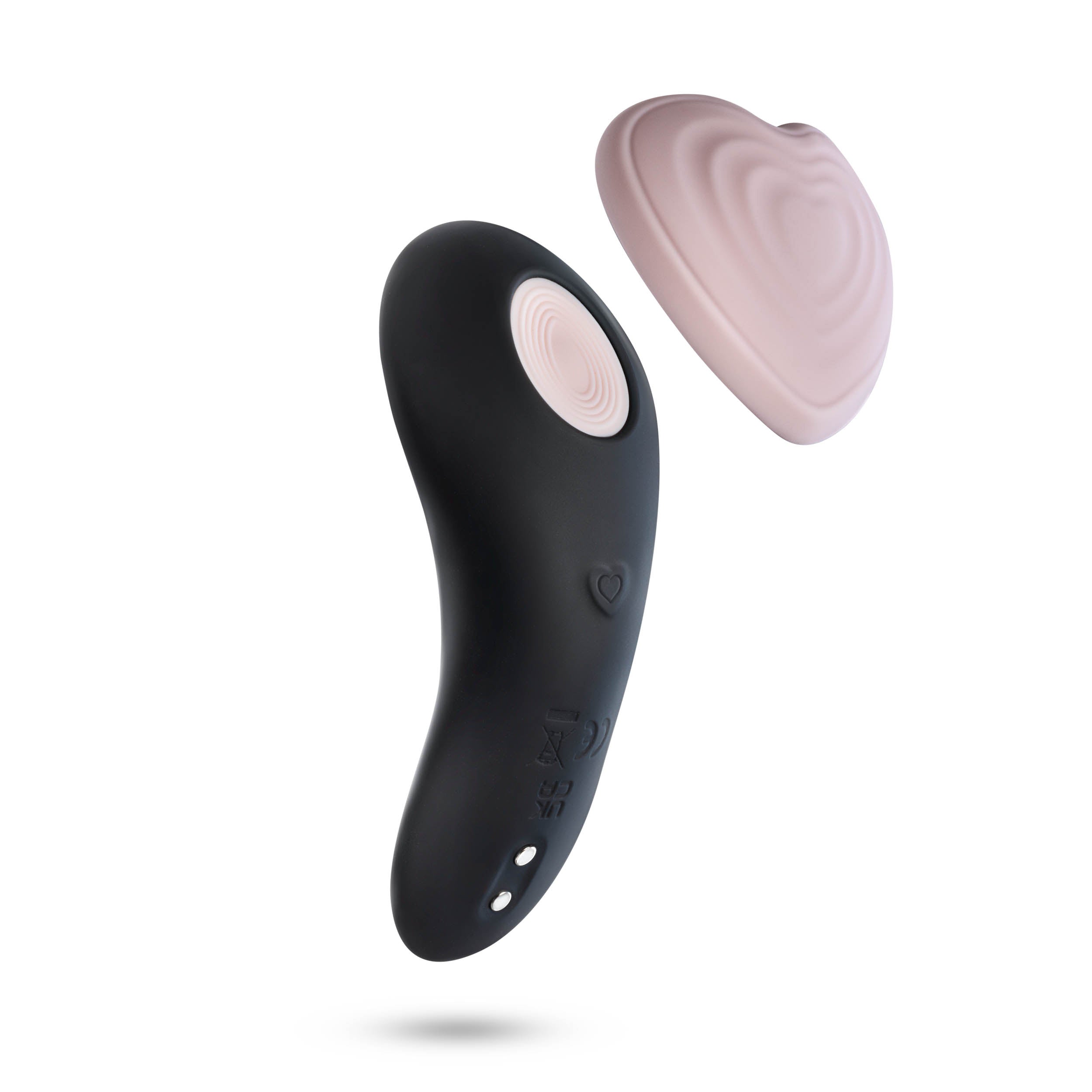 Temptasia - Heartbeat - Panty Vibe With Remote -  Pink-3