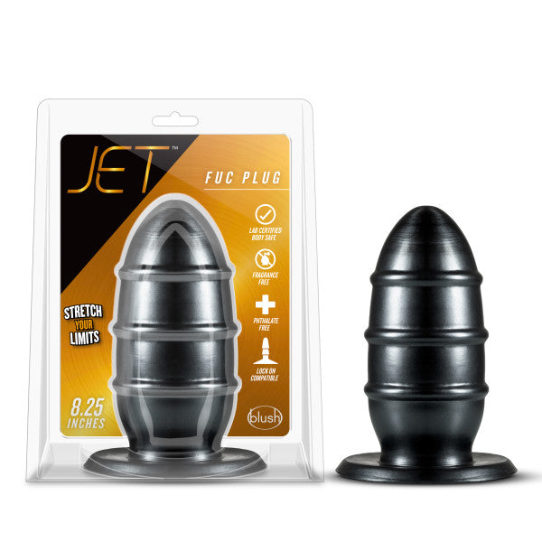 Jet - Fuc Plug - Black