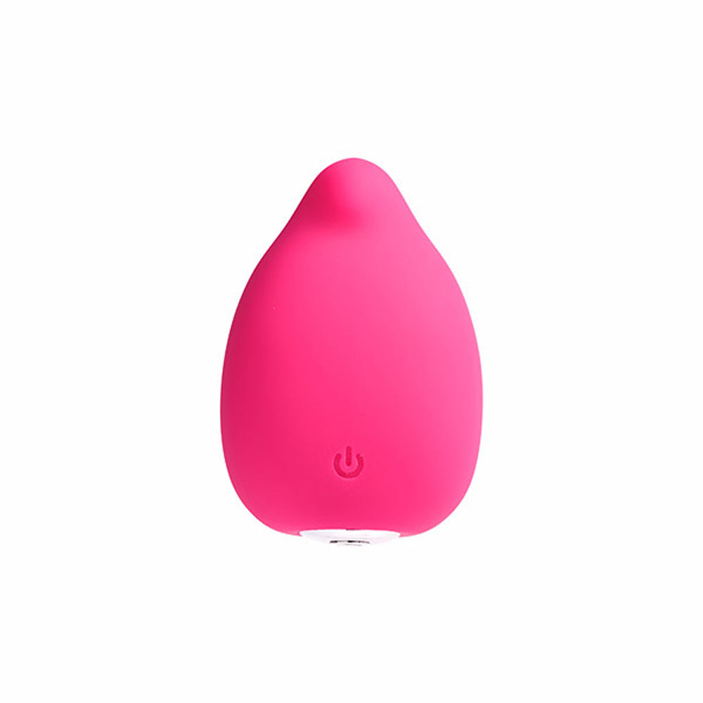 Yumi Rechargeable Finger Vibe - Foxy Pink *
