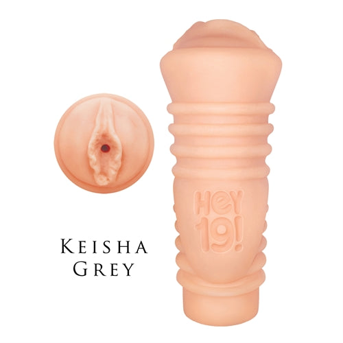 Hey 19 Stroker - Keisha Grey-0