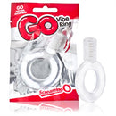 Go Vibe Ring - Each - Clear