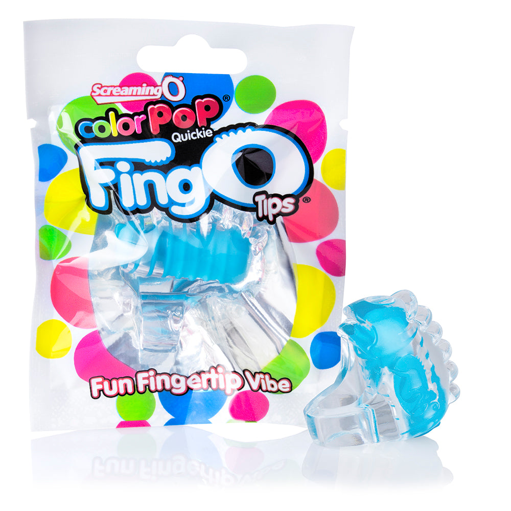 Colorpop Quickie Fingo Tips - Each - Blue-0