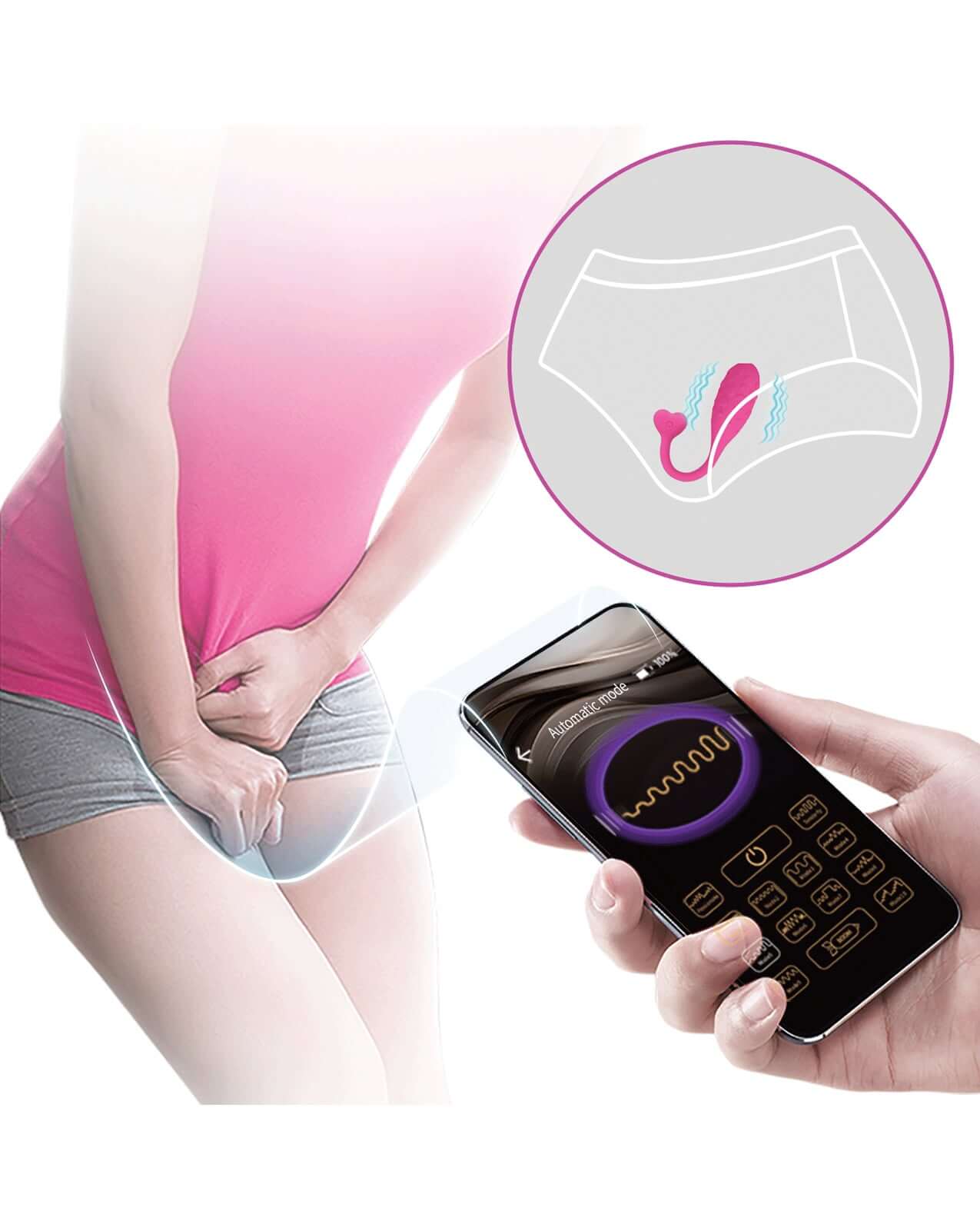 Pretty Love - Fisherman - Pink-1