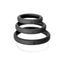 Xact- Fit 3 Premium Silicone Rings - #14, #17,   #20-0