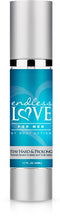 Endless Love for Men Stay Hard and Prolong Water Based Lubricant 1.7 Oz
