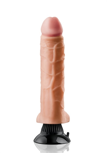 Real Feel Deluxe no.6 8.5-Inch - Flesh-2