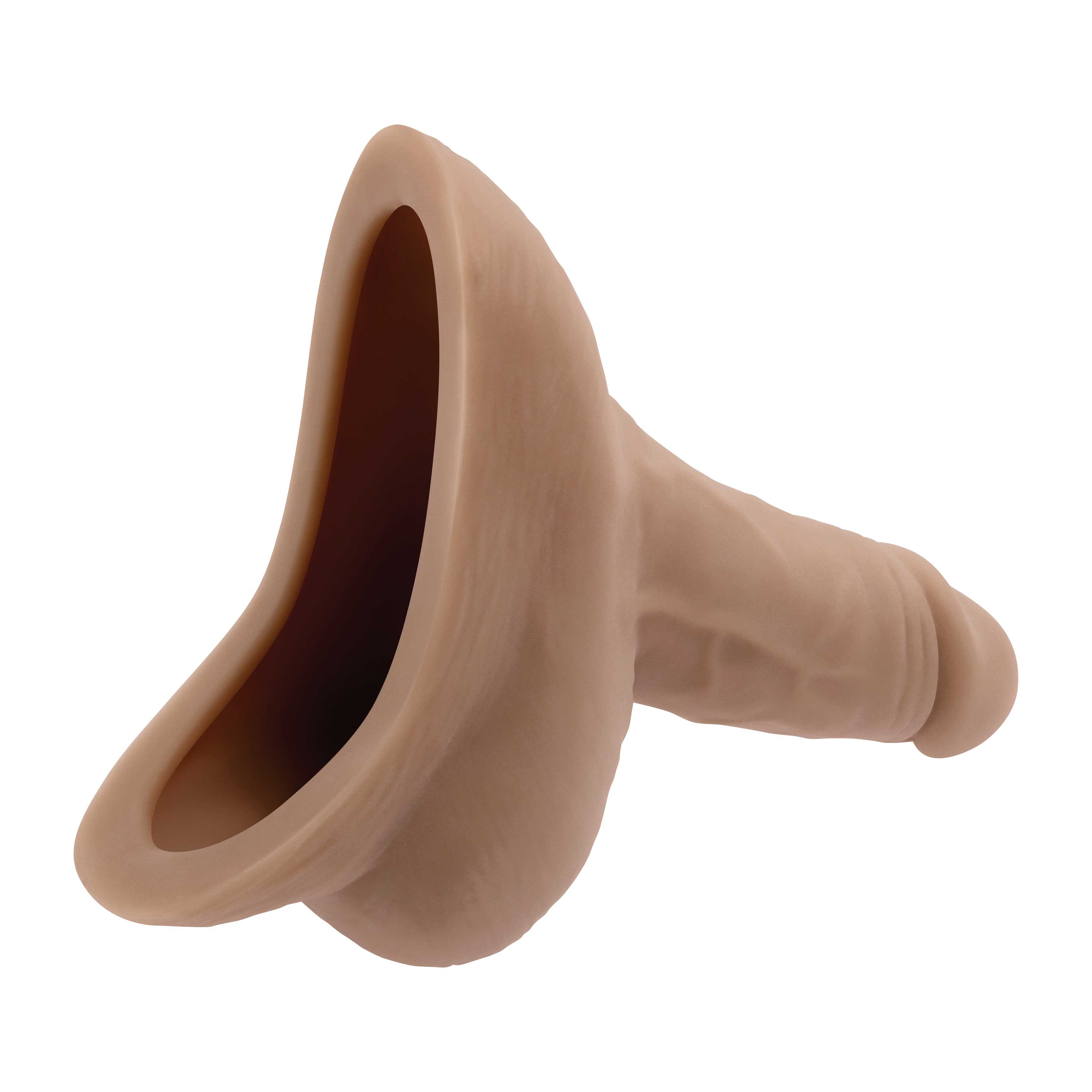 Gender X Stand to Pee Medium realistic device for discreet and comfortable use.
