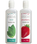 Oral Love Dynamic Duo - Strawberry and Mint