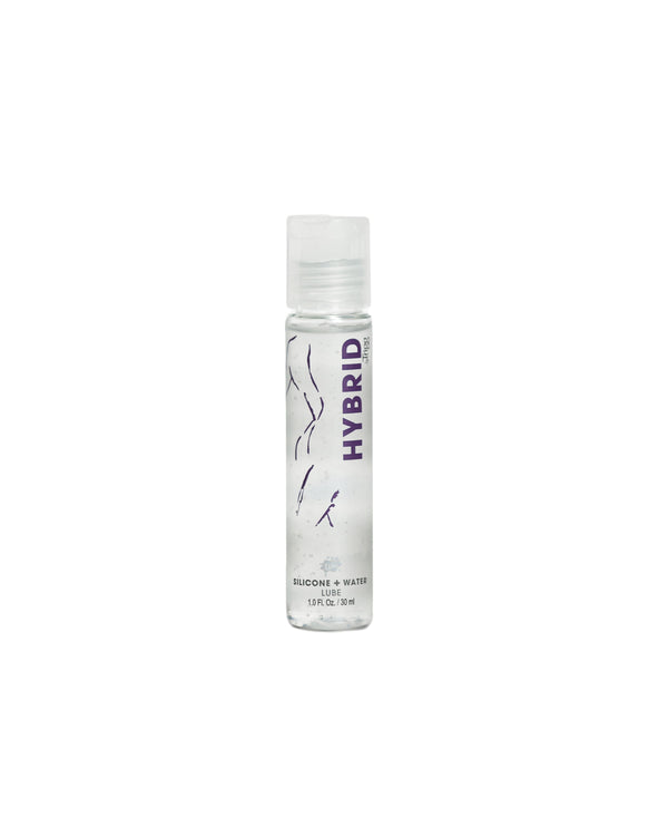 Wet Hybrid - Water and Silicone Lubricant 1 Oz-0