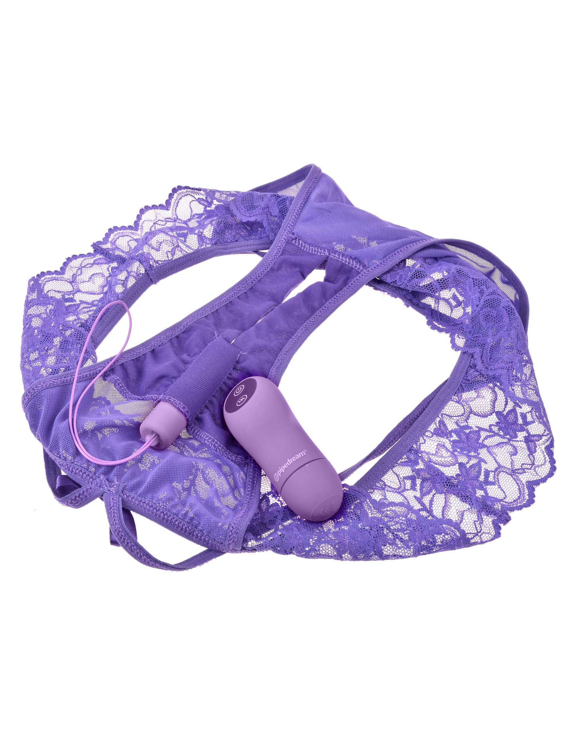Fantasy for Her Crotchless Panty Thrill-Her-1