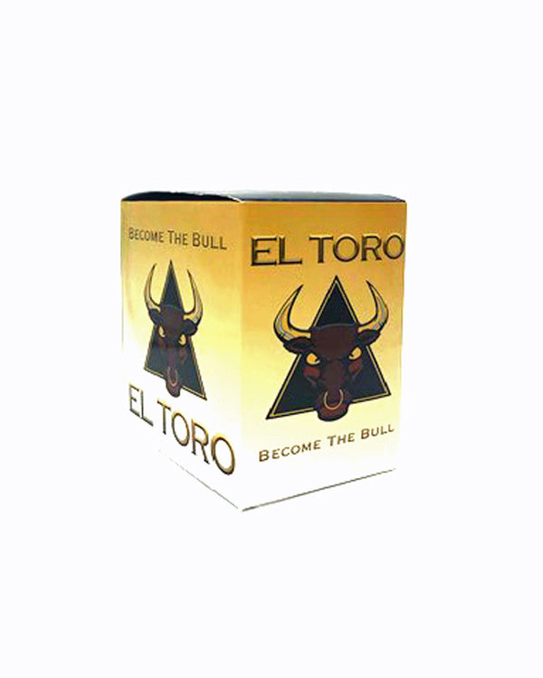 El Toro Male Enhancer 24 Ct Pill Display-0