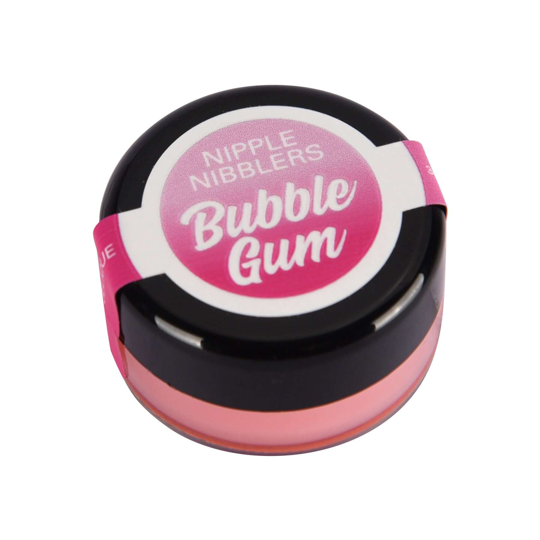 Nipple Nibbler Cool Tingle Balm Bubble Gum 3g Jar for nipple play