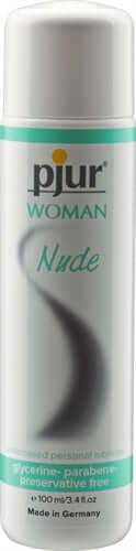 Pjur Woman Nude - 3.4 Fl. Oz. 100ml-0