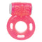 Foil Pack Vibrating Ring - Pink