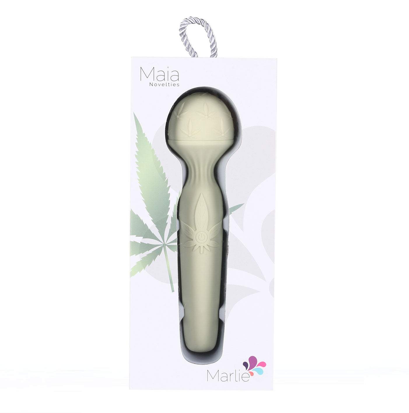 Marlie 15-Function Rechargeable Bendable Wand-3