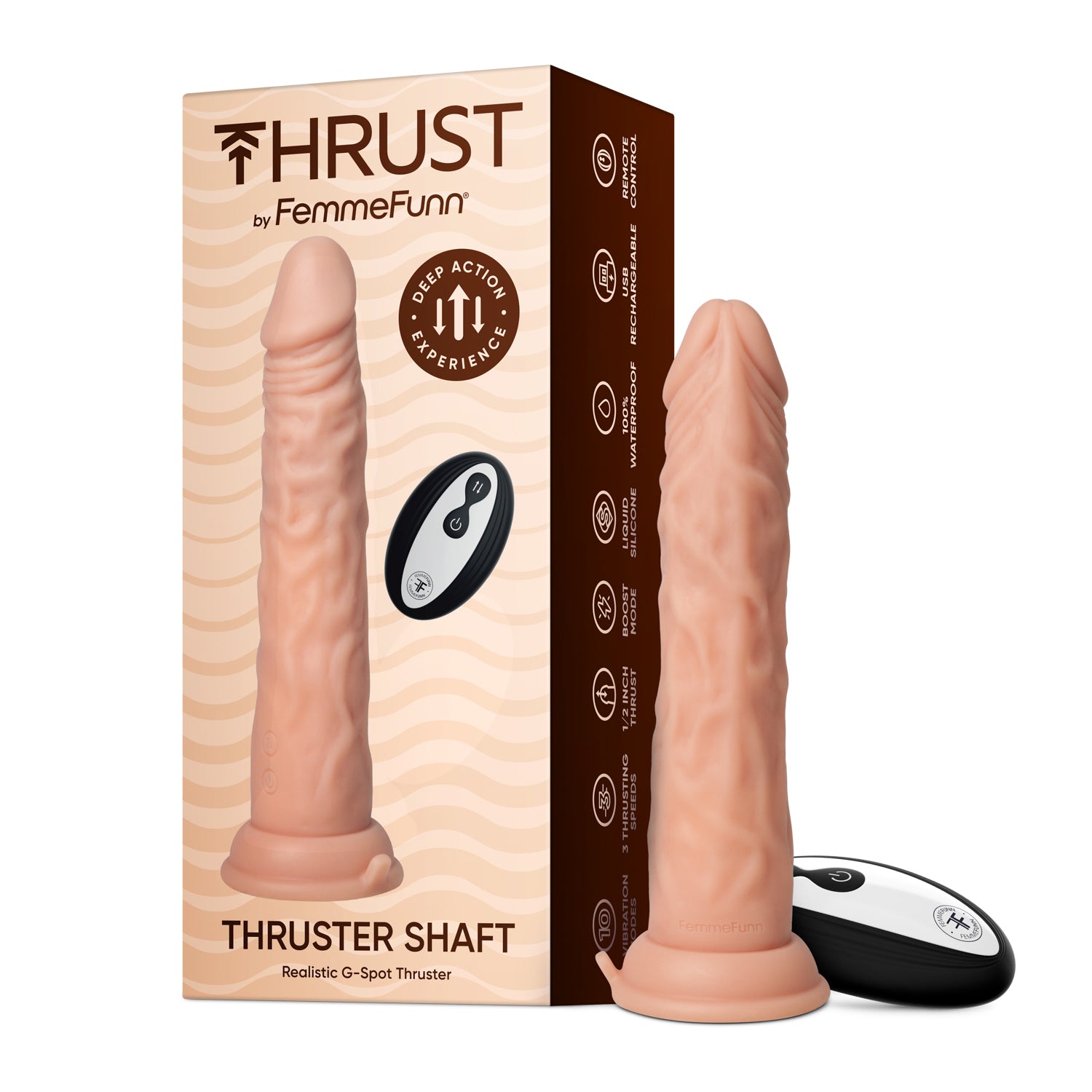 Thruster Shaft - Nude-0