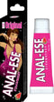 Anal-Ese Strawberry - .5 Oz. - Soft Packaging-0