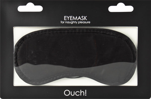 Soft Eyemask - Black-0