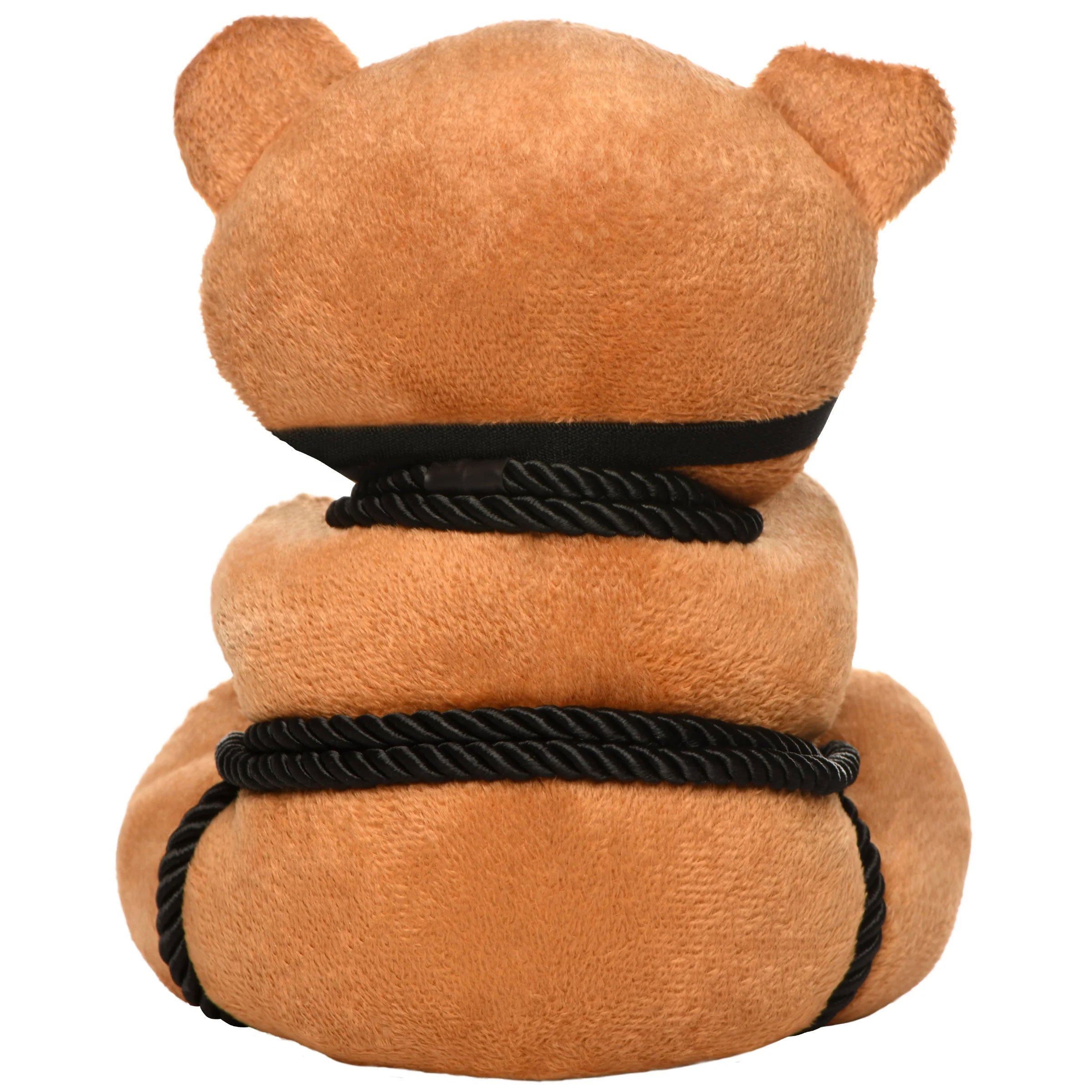 Rope Teddy Bear Plush-3