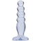 Crystal Jellies Anal Delight - Clear