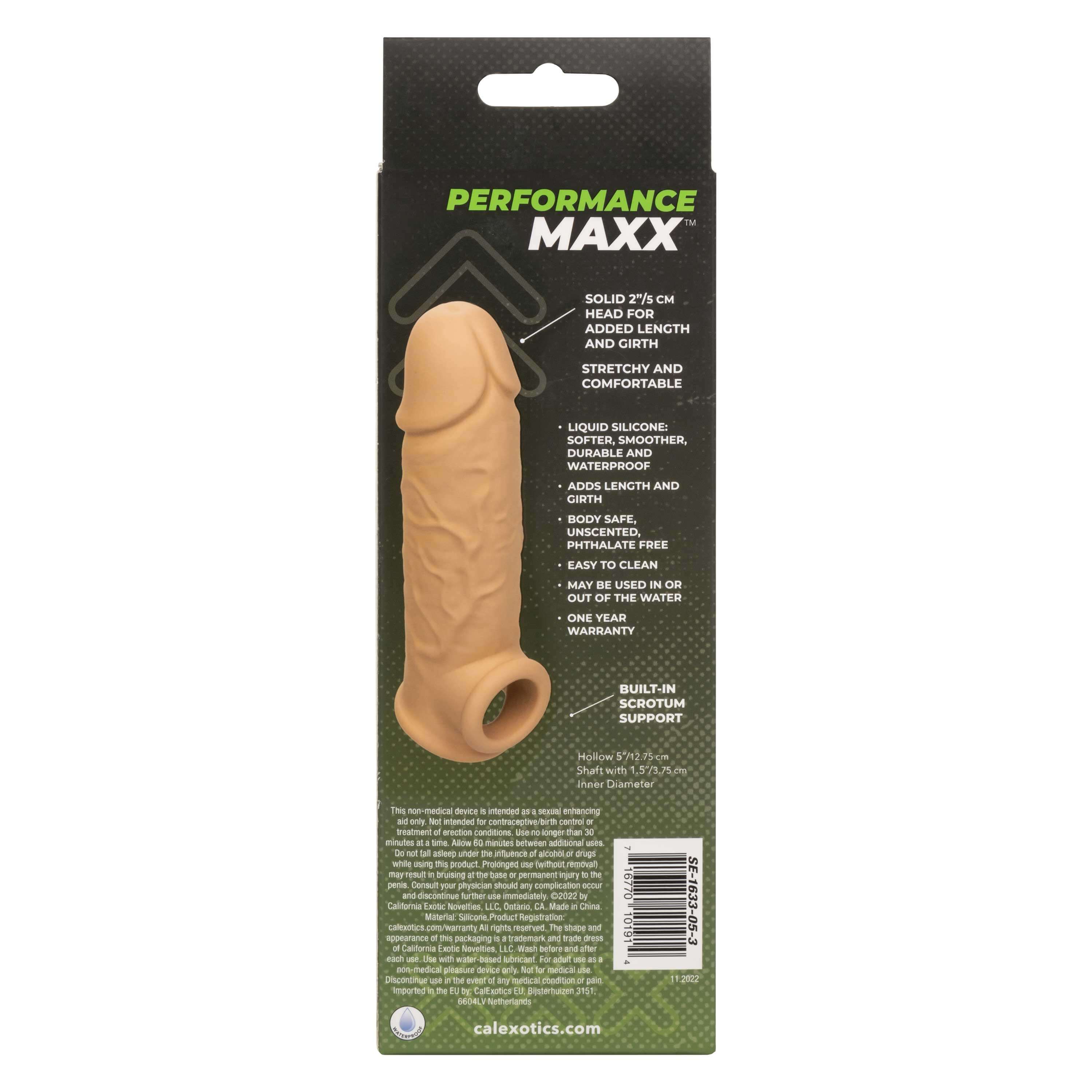 Performance Maxx Life-Like Extension 7 Inch -  Ivory-1