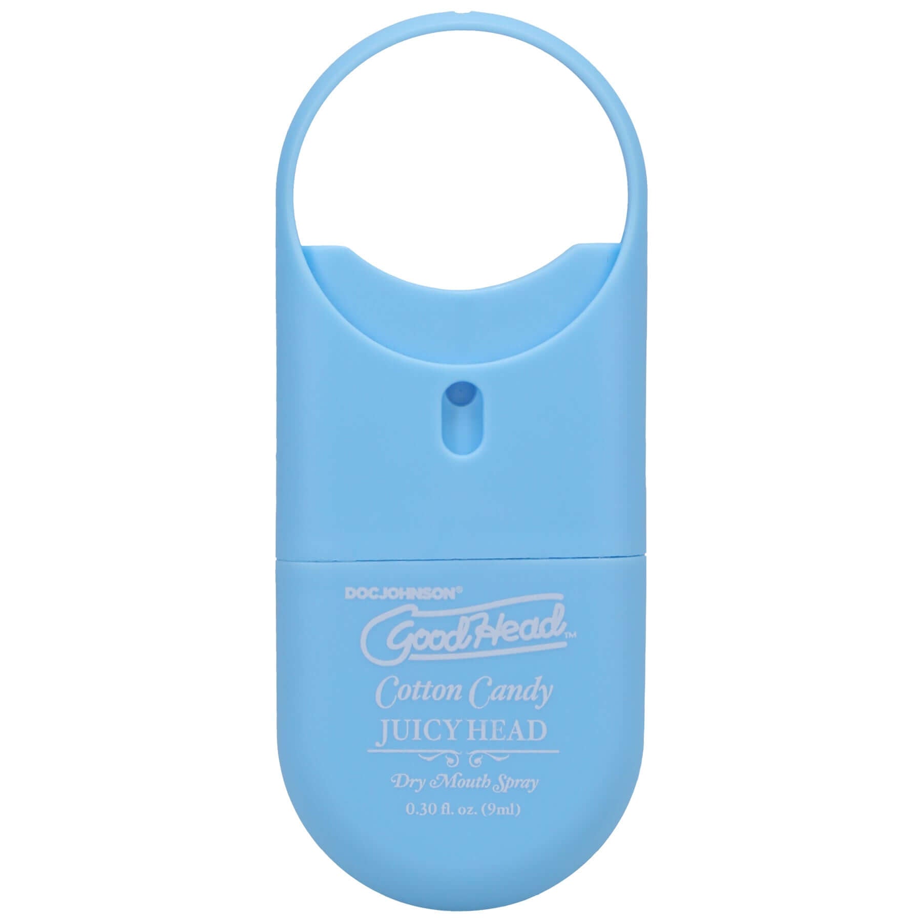 Goodhead Juicy Head Dry Mouth Spray Cotton Candy