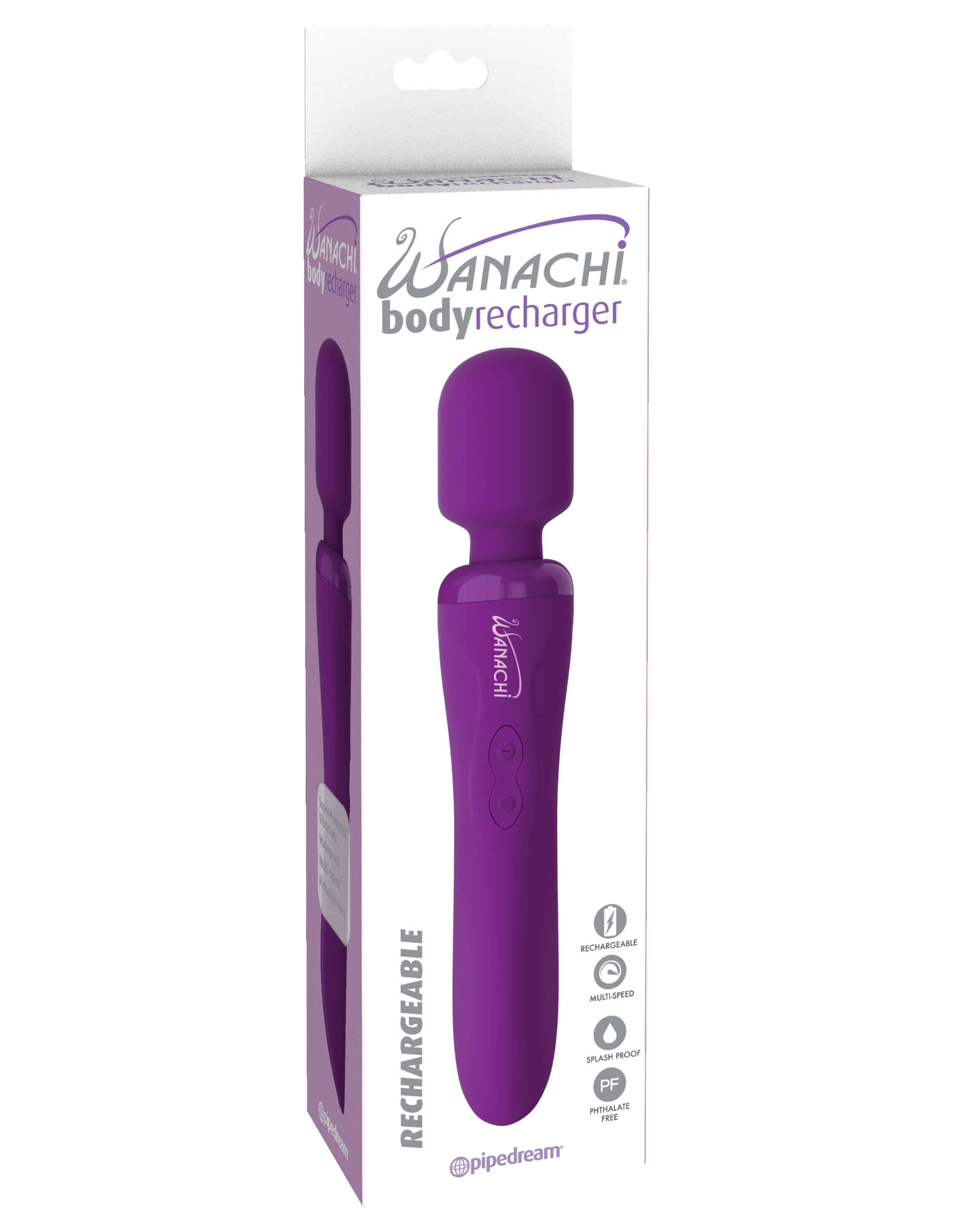 Wanachi Body Recharger Purple-5